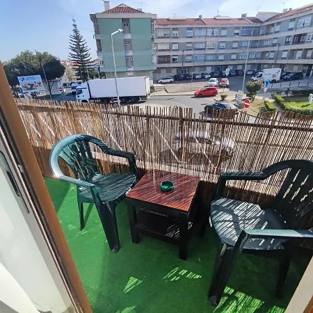 Sintra, T3 With Terrace In Massama, Queluz, Sintra Apartamento *