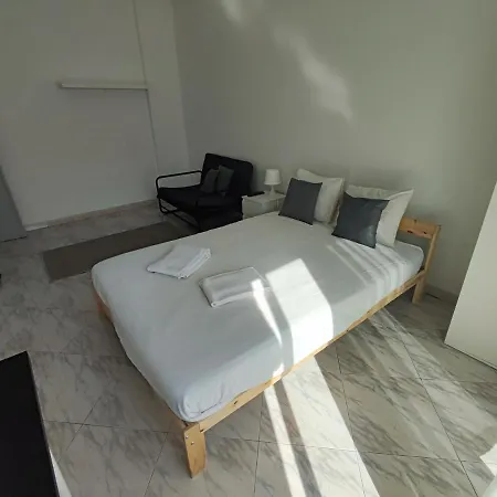 公寓 Sintra, T3 With Terrace In Massama, Queluz, Sintra